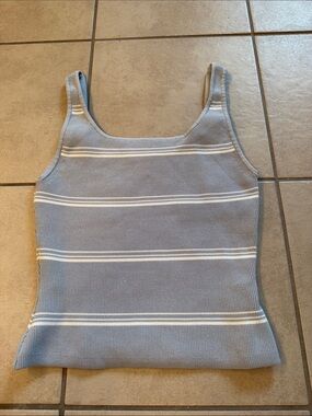 NWT Aritzia Babaton Sculpt Knit Tank